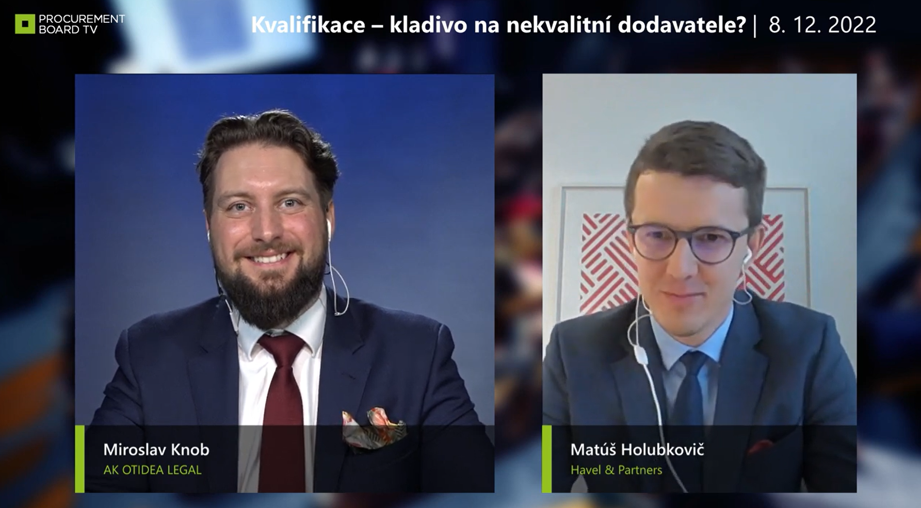 Kvalifikace – kladivo na nekvalitní dodavatele?