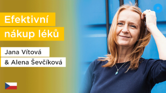 Efektivní nákupy léků