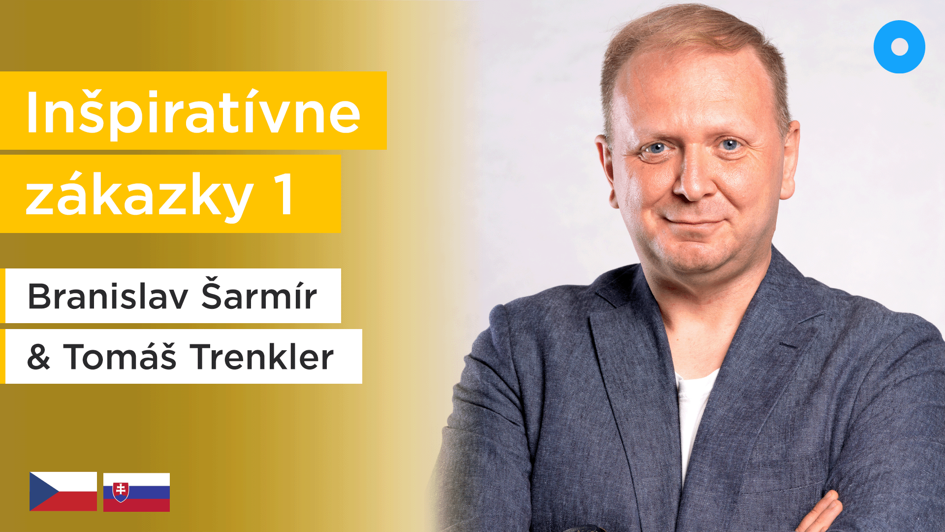 Inšpiratívne zákazky - multipack témat