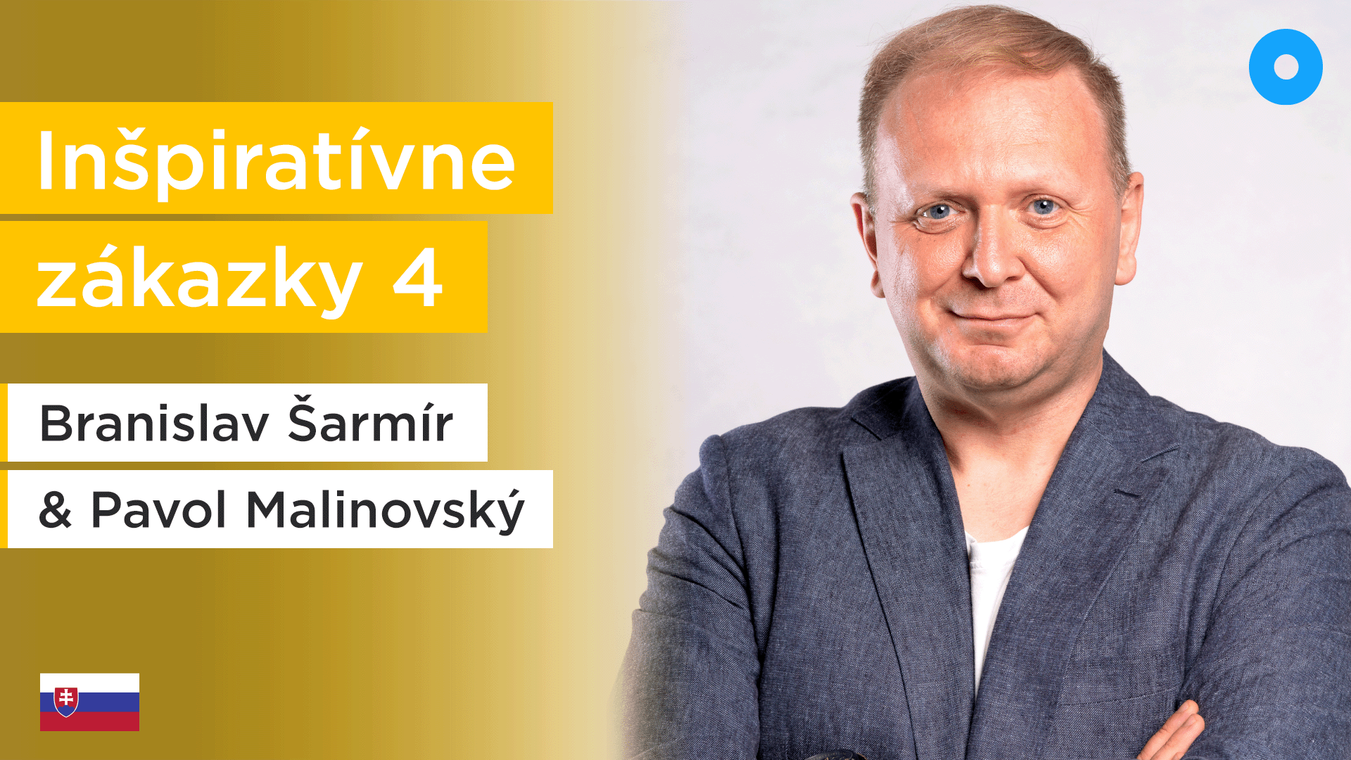 Inšpiratívne zákazky - Energie