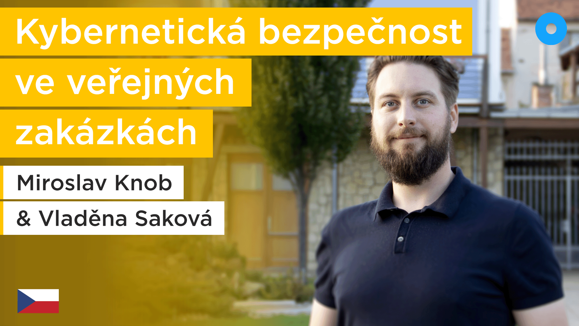 Kybernetická bezpečnost ve veřejných zakázkách