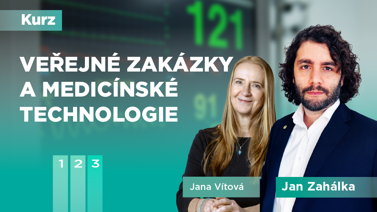 Veřejné zakázky a medicínské technologie