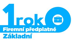 Firemní předplatné - základní