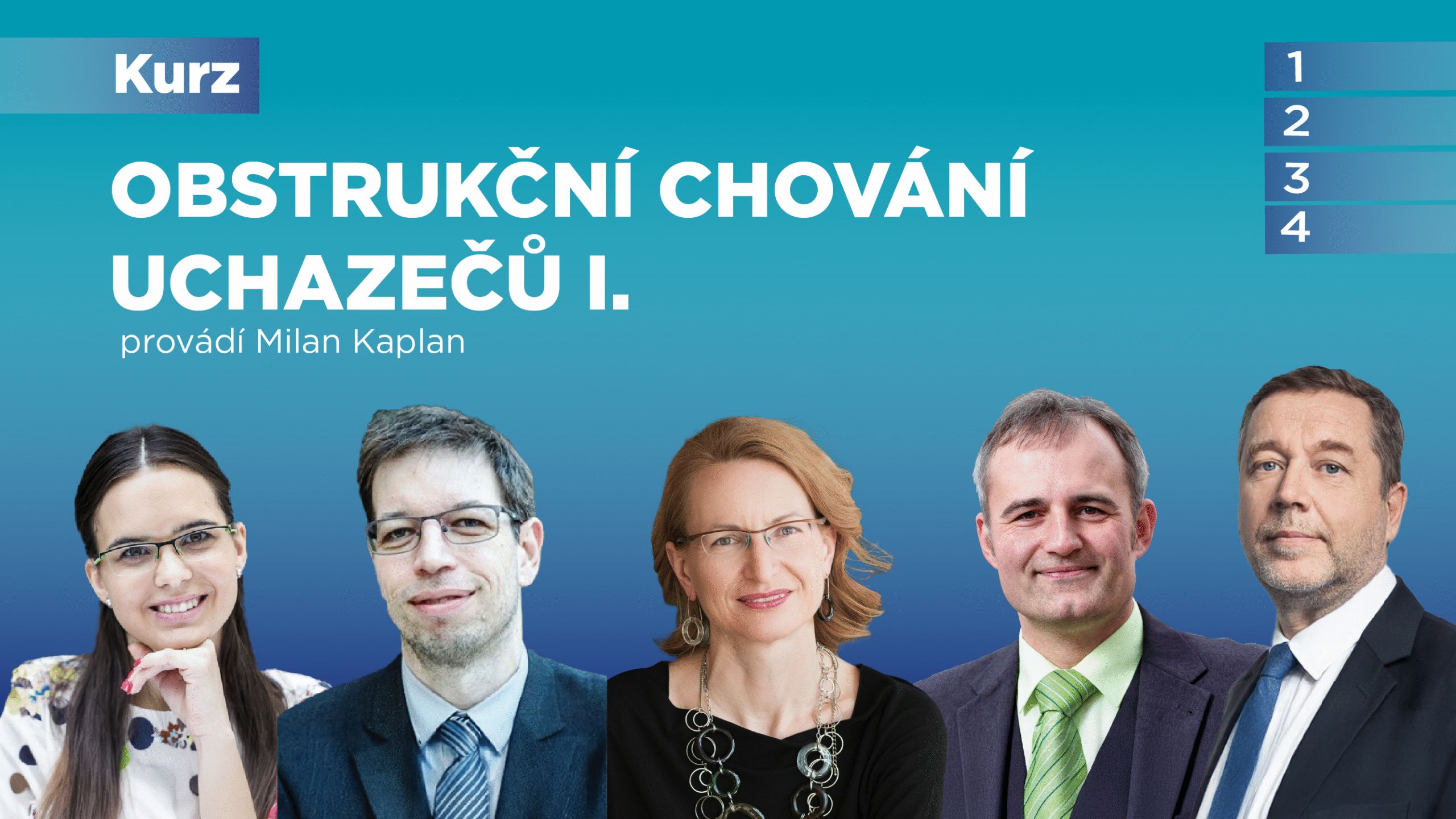 Obstrukční chování uchazečů 1