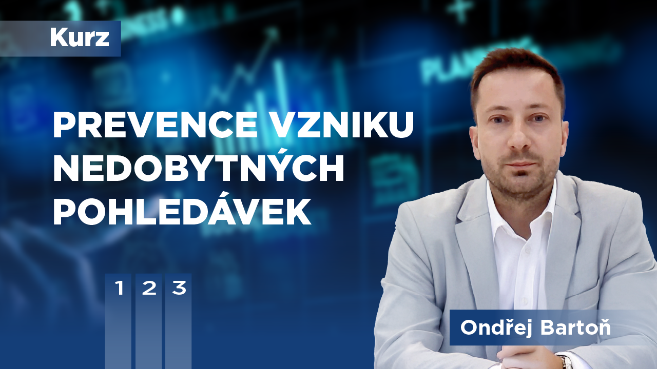 Prevence vzniku nedobytných pohledávek