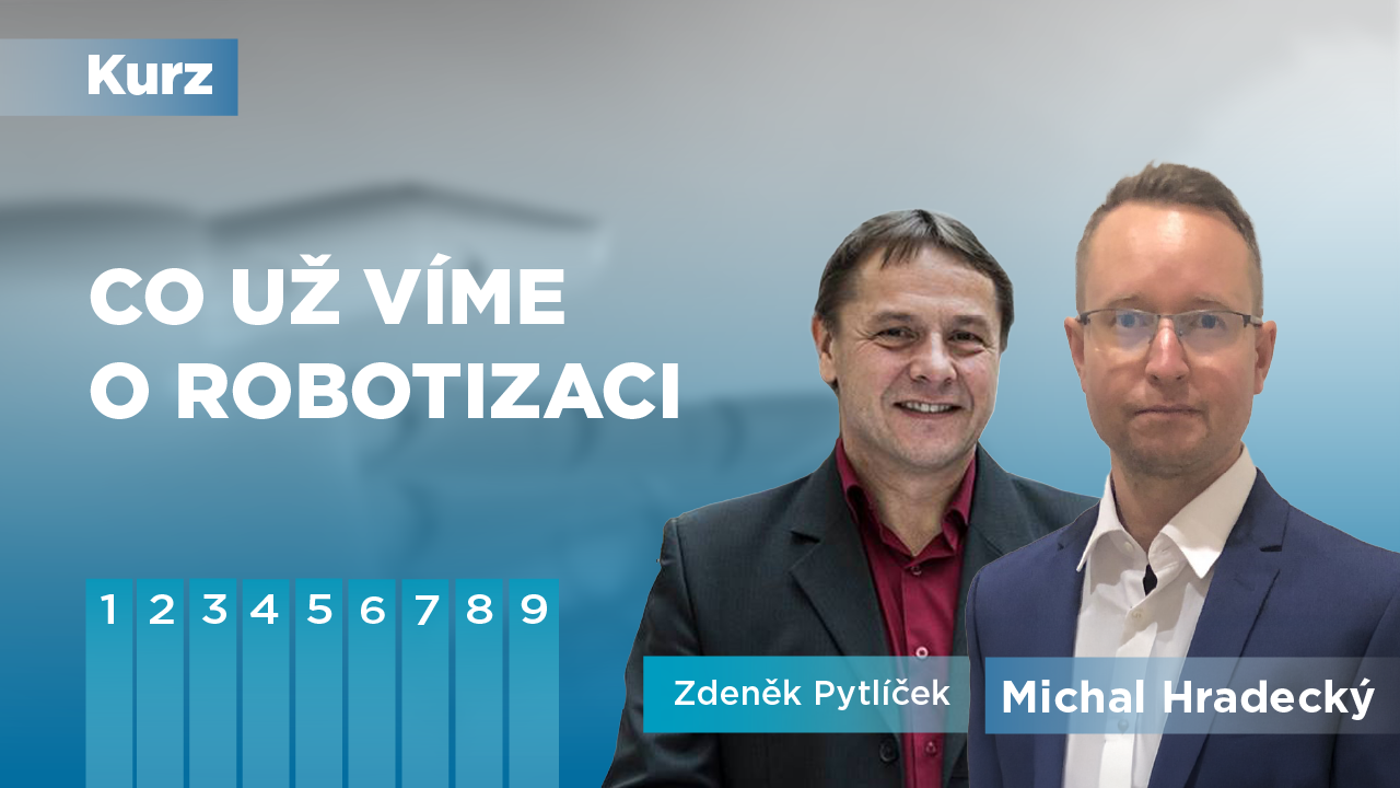Co už víme o robotizaci