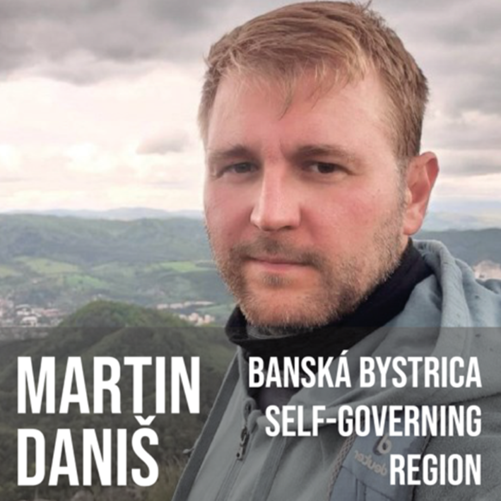 Daniš Martin